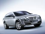 Rover TCV Concept 2002 года